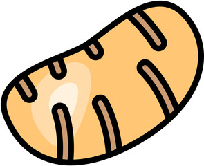 fruit and vegetable icon