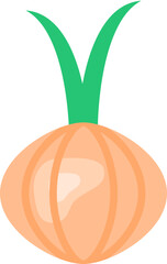 fruit and vegetable icon