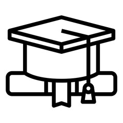 Student Outline icon