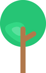 tree illustration