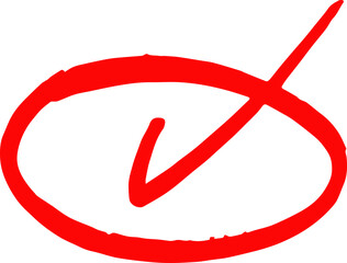 Obraz premium handrawn x vector design illustration isolated on transparent background