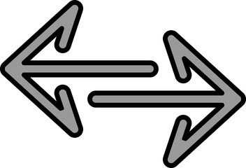 Obraz premium arrow illustration