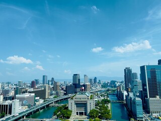 Fototapeta premium 大阪