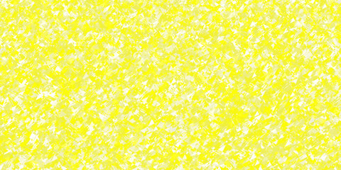 Light Yellow vector background with polygonal style.