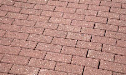 Paving slabs as an abstract background.