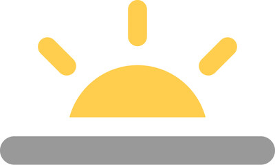 ramadhan icon illustration