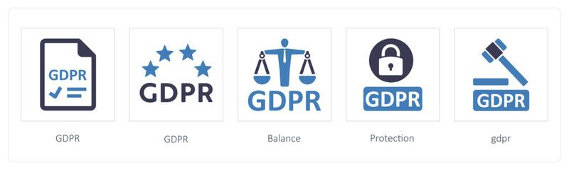 GDPR, Balance, Protection