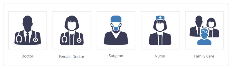 Doctor, female doctor, Surgeon