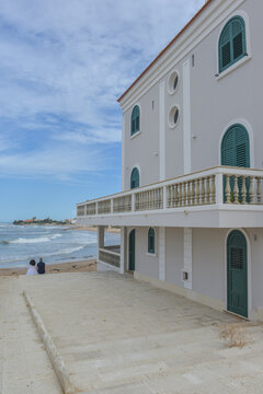 la casa di montalbano a punta secca