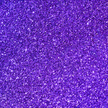 Purple glitter light background. Photo can be used for New Year, Christmas and all celebrations backgrounds concepts.	
