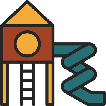 recommend clip art: waterpark icon