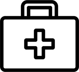 Obraz premium medical icon