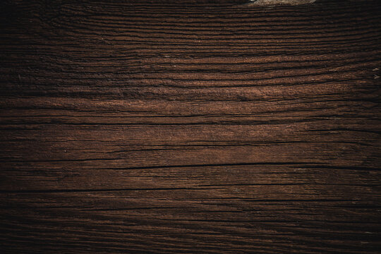 Brown wood texture. Premium colorful abstract background with dynamic shadow on background, wood in the dark, gradient color, artistic texture, epic background, beautiful