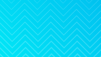 Modern colorful gradient background with zig zag lines