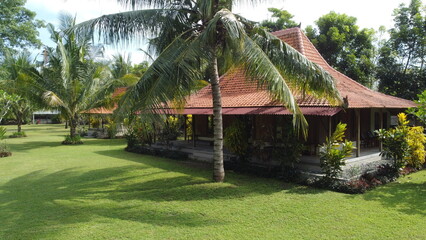 gazebo in the park
