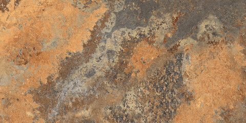 natural texture of stone rustic marble background wallpaper abstract orange yellow brown rock 