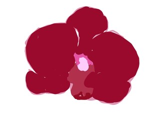 two red hearts