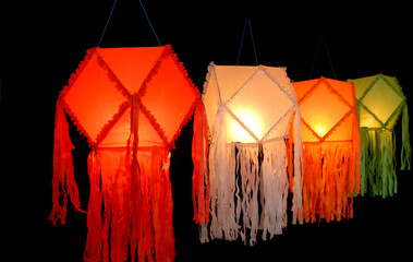 Vesak, also known as Buddha Jayanti, Buddha Purnima and Buddha Day, is a holiday traditionally observed by Buddhists in South Asia and Southeast Asia as well as Tibet and Mongolia. The festival commem © Leon Concept