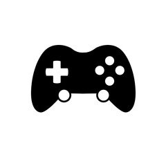 Game controller, joystick icon vector. The best Gamepad icon vector, illustration logo template in trendy style
