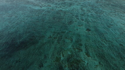 surface with bubbles