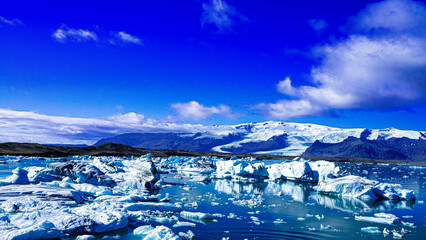 Jökulsárlón Iceland