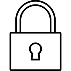 Lock Icon