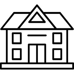 Mansion Icon