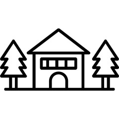 Cotage Icon