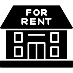For Rent Icon
