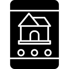 Real Estate App Icon