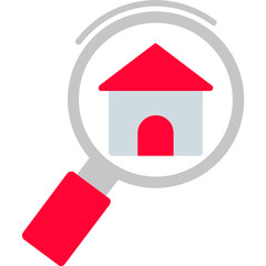 Search Home Icon