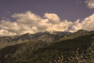 Pic du Massif du Canigou