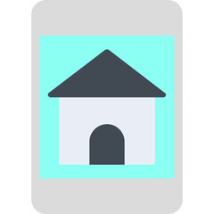 Find Home Online Icon