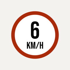 road signs in traffic