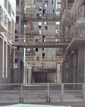 Unfinished Building