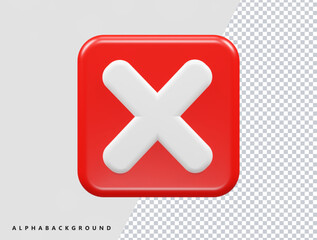 Interface icon 3d vector illustration