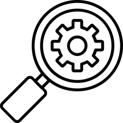 Search Optimization Icon