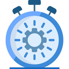 Fast Processing Icon