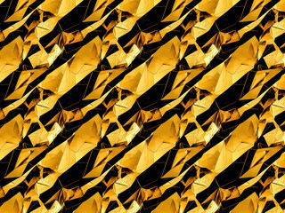Hintergrund - Backdrop - gekachelt - erweiterbar - Illustration © Korea Saii