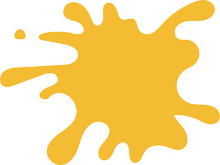 Paint Splatter, Vector, Ink splatter