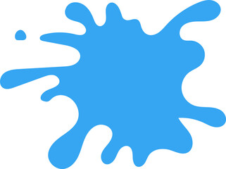 Paint Splatter, Vector, Ink splatter