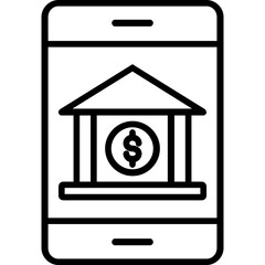Banking App Icon