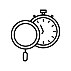 Time Tracking Icon