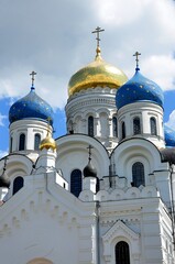 The Nikolo-Ugresh Monastery is a Stavropol monastery of the Russian Orthodox Church, founded at the end of the 14th century.