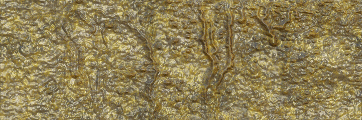 Metal rust texture- abstract art background. 3d illustration