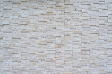 Modern pattern square shape of tile surface on decorative wall. stone brick wall texture, mosaic background.