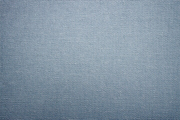 Sun protection blue fabric for blinds. Blue fabric texture for background.