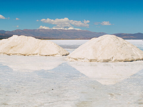 SALINAS GRANDES