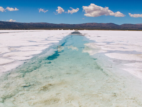 SALINAS GRANDES