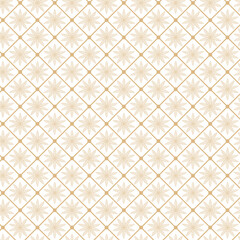 Modern pattern design with png file